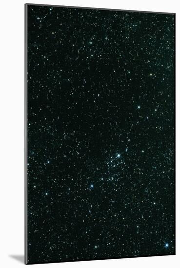 Optical Image of the Constellation Perseus-John Sanford-Mounted Photographic Print