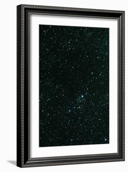 Optical Image of the Constellation Perseus-John Sanford-Framed Photographic Print