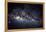 Optical Image of the Milky Way In the Night Sky-Dr. Fred Espenak-Framed Premier Image Canvas