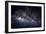 Optical Image of the Milky Way In the Night Sky-Dr. Fred Espenak-Framed Premium Photographic Print