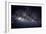 Optical Image of the Milky Way In the Night Sky-Dr. Fred Espenak-Framed Photographic Print