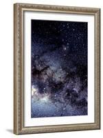 Optical Image of the Scorpius Constellation-Dr. Fred Espenak-Framed Photographic Print