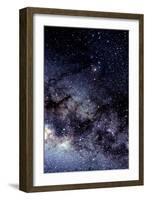 Optical Image of the Scorpius Constellation-Dr. Fred Espenak-Framed Photographic Print