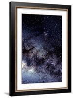 Optical Image of the Scorpius Constellation-Dr. Fred Espenak-Framed Photographic Print