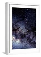 Optical Image of the Scorpius Constellation-Dr. Fred Espenak-Framed Photographic Print