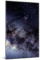 Optical Image of the Scorpius Constellation-Dr. Fred Espenak-Mounted Photographic Print