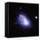Optical Image of the Small Magellanic Cloud-Celestial Image-Framed Premier Image Canvas