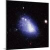 Optical Image of the Small Magellanic Cloud-Celestial Image-Mounted Premium Photographic Print