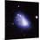 Optical Image of the Small Magellanic Cloud-Celestial Image-Mounted Premium Photographic Print