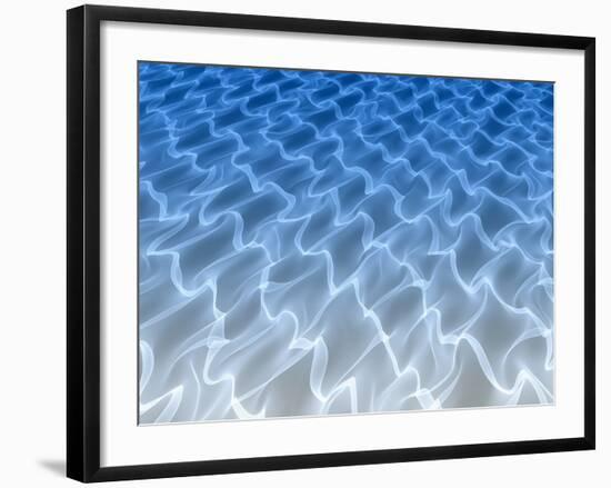 Optical Pattern-Eric Heller-Framed Photographic Print