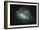 Optical Photo of the Centre of the Milky Way-Fred Espenak-Framed Photographic Print