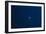 Optical Photo of the Star Sirius Using Star Filter-John Sanford-Framed Photographic Print