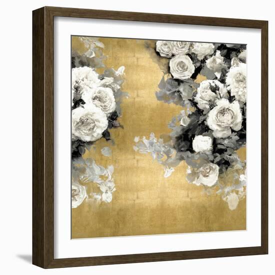 Opulent Blooms I-Tania Bello-Framed Giclee Print