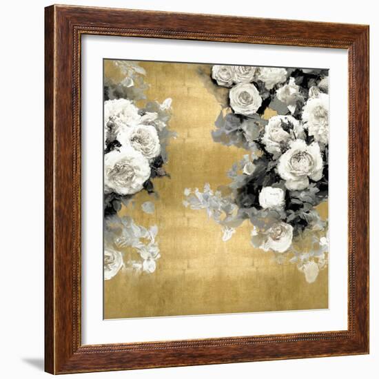 Opulent Blooms I-Tania Bello-Framed Giclee Print