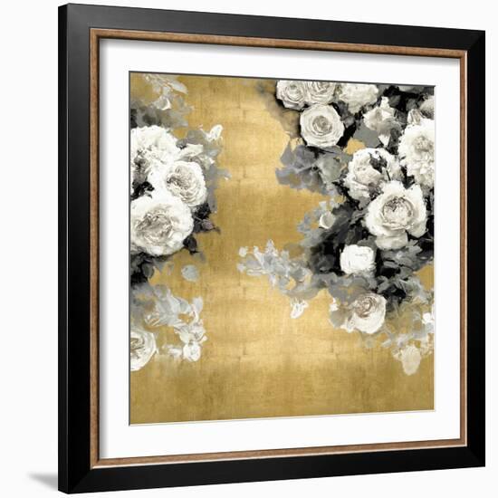 Opulent Blooms I-Tania Bello-Framed Giclee Print