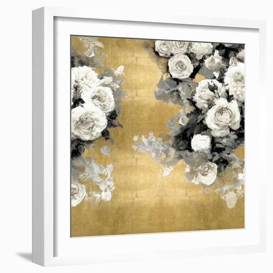 Opulent Blooms I-Tania Bello-Framed Giclee Print