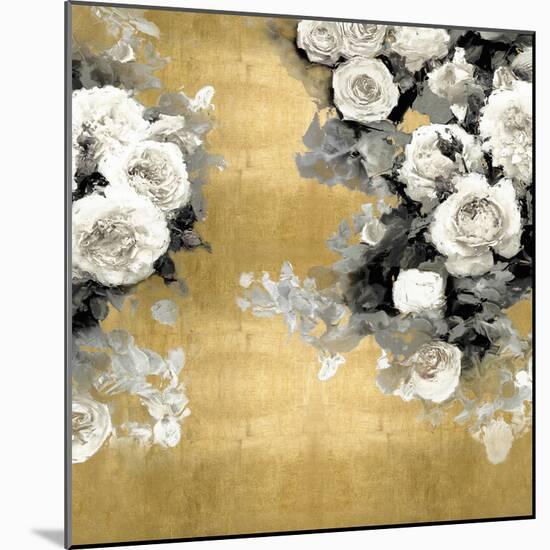 Opulent Blooms I-Tania Bello-Mounted Giclee Print