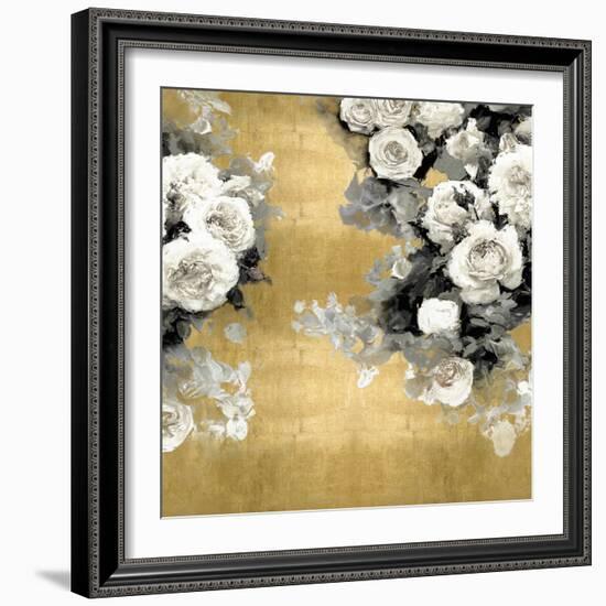 Opulent Blooms I-Tania Bello-Framed Giclee Print