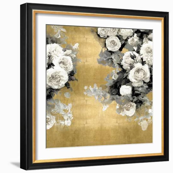 Opulent Blooms I-Tania Bello-Framed Giclee Print