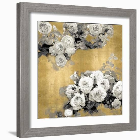 Opulent Blooms II-Tania Bello-Framed Giclee Print