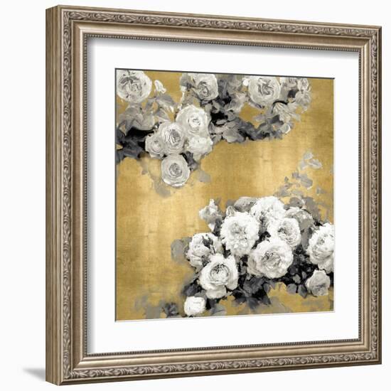 Opulent Blooms II-Tania Bello-Framed Giclee Print