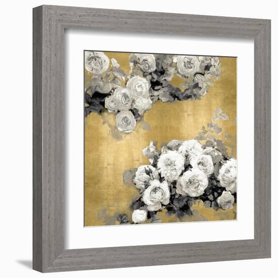 Opulent Blooms II-Tania Bello-Framed Giclee Print