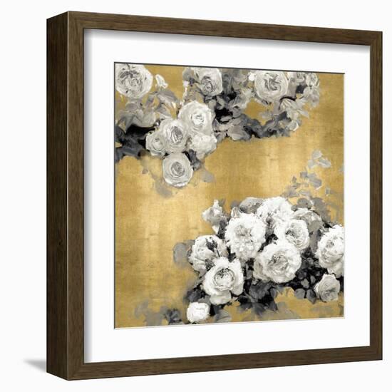 Opulent Blooms II-Tania Bello-Framed Giclee Print