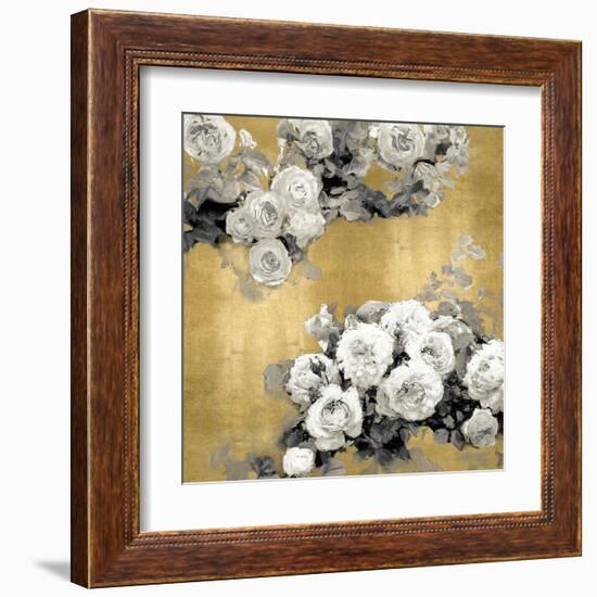 Opulent Blooms II-Tania Bello-Framed Giclee Print