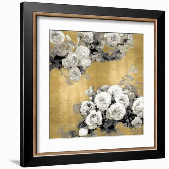 Opulent Blooms II-Tania Bello-Framed Giclee Print