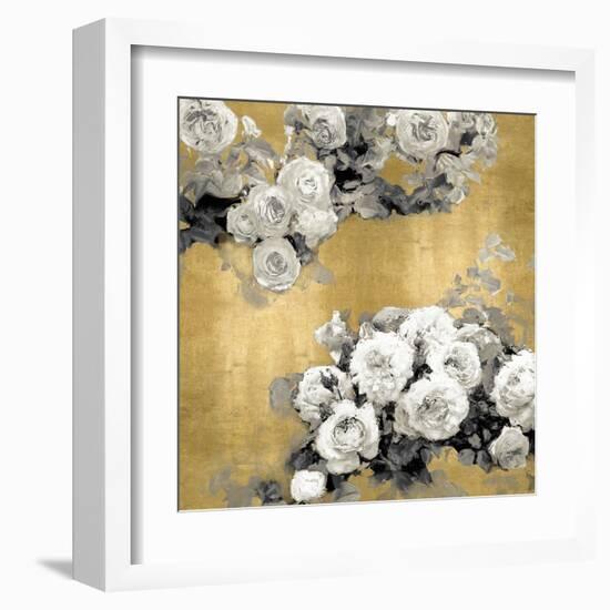 Opulent Blooms II-Tania Bello-Framed Giclee Print