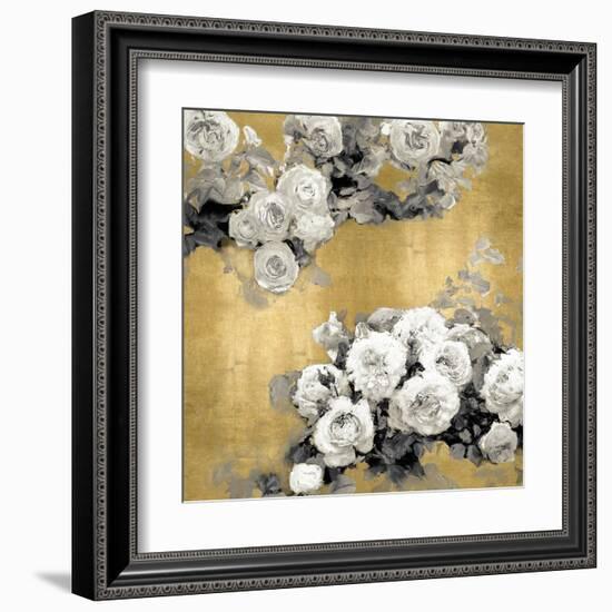 Opulent Blooms II-Tania Bello-Framed Giclee Print