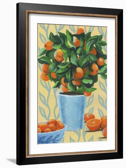 Opulent Citrus II-Grace Popp-Framed Art Print