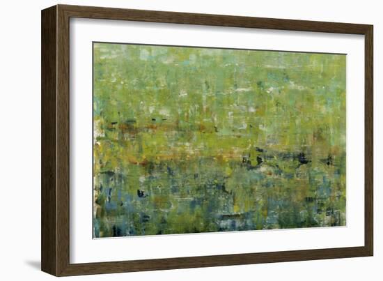 Opulent Field I-Tim O'toole-Framed Art Print