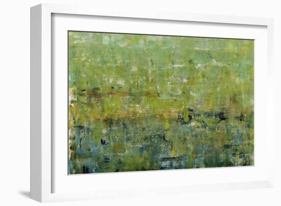 Opulent Field I-Tim O'toole-Framed Art Print