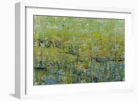 Opulent Field II-Tim O'toole-Framed Art Print