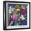 Opulent Floral - Shine-Ann Oram-Framed Giclee Print