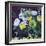 Opulent Floral - Thrive-Ann Oram-Framed Giclee Print