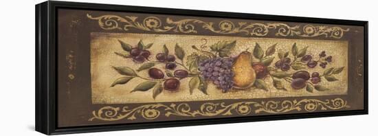 Opulent Garland I-Kimberly Poloson-Framed Stretched Canvas