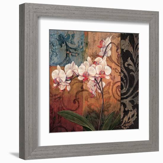 Opulent I-Jill Deveraux-Framed Art Print