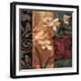 Opulent II-Jill Deveraux-Framed Art Print