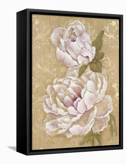 Opulent Simplicity 2-Studio M-Framed Stretched Canvas