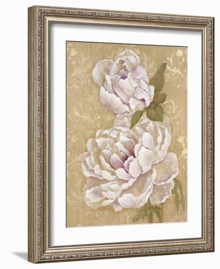 Opulent Simplicity 2-Studio M-Framed Art Print