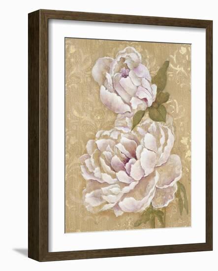 Opulent Simplicity 2-Studio M-Framed Art Print