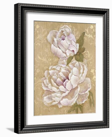 Opulent Simplicity 2-Studio M-Framed Art Print