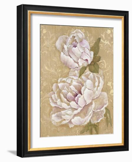 Opulent Simplicity 2-Studio M-Framed Art Print