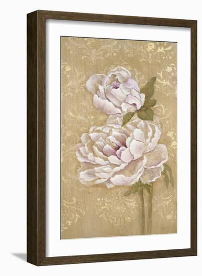 Opulent Simplicity Panel 2-Studio M-Framed Art Print