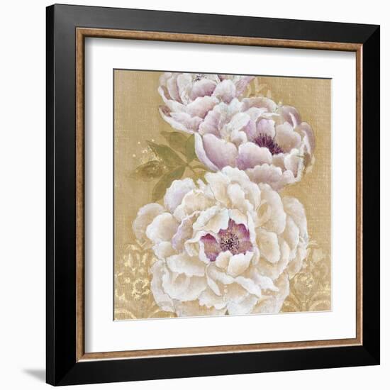 Opulent Simplicity Square-Studio M-Framed Art Print