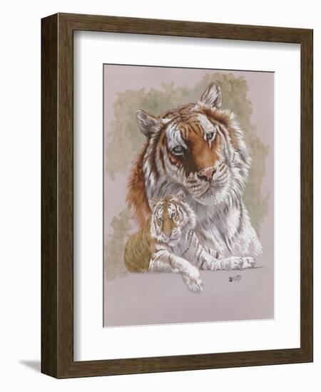 Opulent-Barbara Keith-Framed Giclee Print