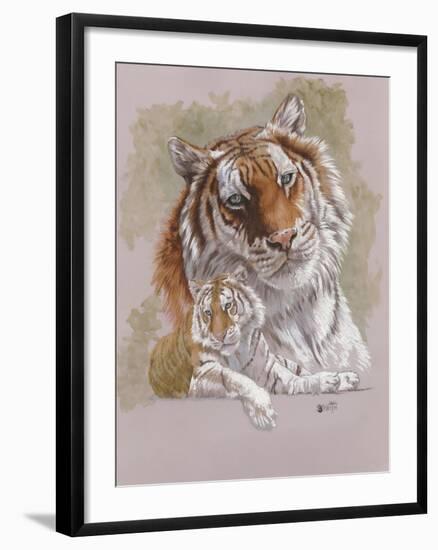 Opulent-Barbara Keith-Framed Giclee Print