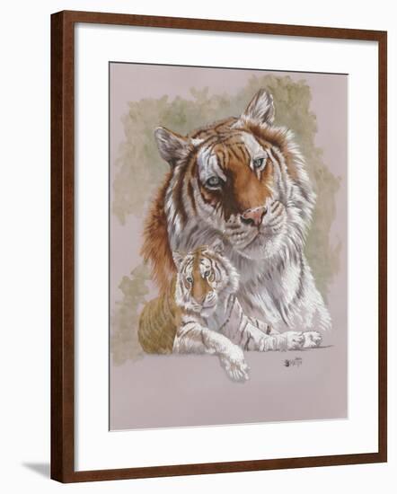 Opulent-Barbara Keith-Framed Giclee Print